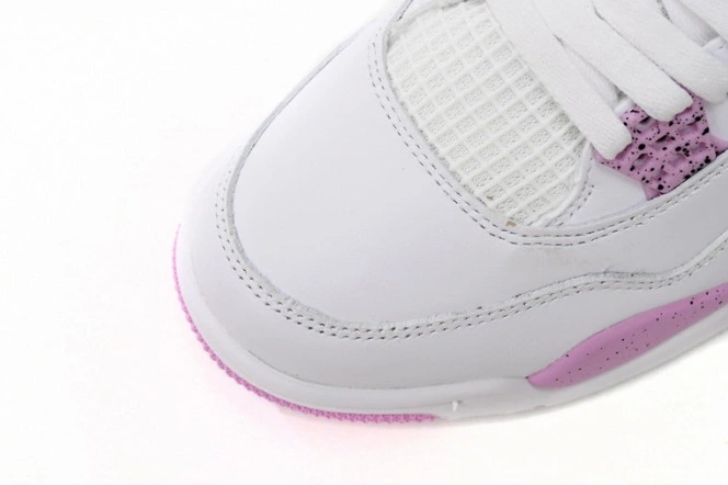 Rep Retro CT8527-116 White 4 Pink Jordan 0807